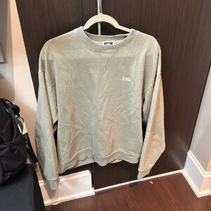 Kith Nelson Crewneck Scene